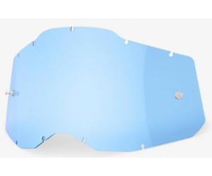 Лінза 100% RC2/AC2/ST2 Lens [Blue], Blue Lens